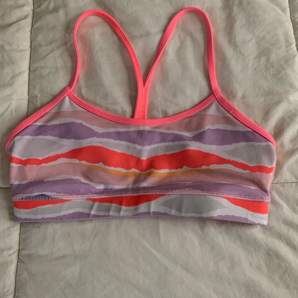 Lululemon Flow Y bra